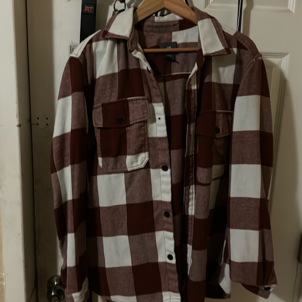 H&M Flannel